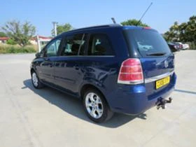 Opel Zafira B 1.9 CDTI 120 | Mobile.bg    7