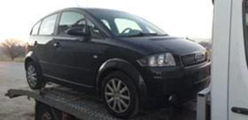 Audi A2 1.6FSI 110k.s. - [9] 