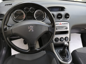 Peugeot 308 1.6 HDi, снимка 12 - Автомобили и джипове - 41020406