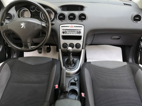 Peugeot 308 1.6 HDi, снимка 11 - Автомобили и джипове - 41020406