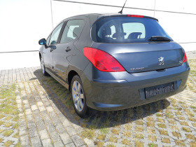 Peugeot 308 1.6 HDi, снимка 6