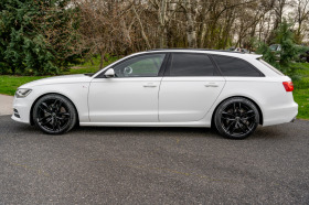 Audi A6 BI-TURBO// 313// 3X S-LINE PLUS//SHADOW LINE//BOSE | Mobile.bg   6