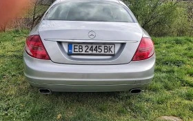 Mercedes-Benz CL 500 5.5     | Mobile.bg    2