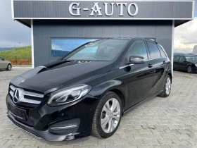     Mercedes-Benz B 200 2.2cdi AMG 4 matic