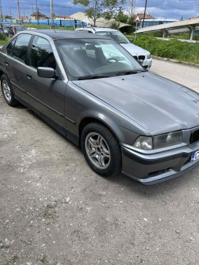 BMW 320, снимка 5 - Автомобили и джипове - 45698709