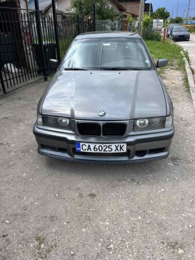 BMW 320, снимка 1 - Автомобили и джипове - 45698709