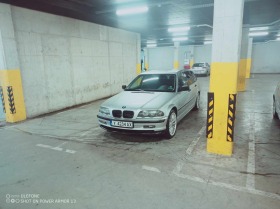 BMW 320, снимка 1 - Автомобили и джипове - 46006962