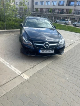 Mercedes-Benz E 400, снимка 7