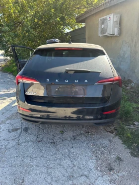 Skoda Scala 1.6tdi dgt crockpot, снимка 1