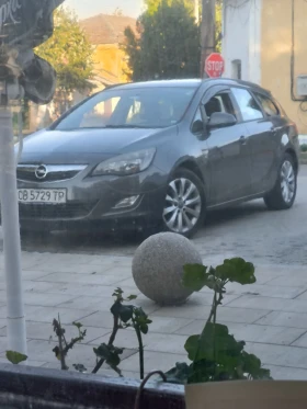 Opel Astra, снимка 1