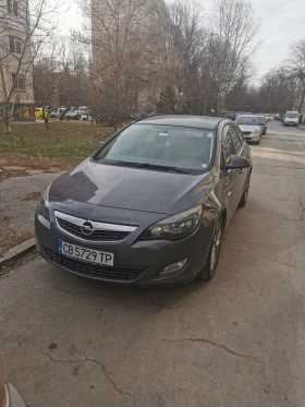 Opel Astra, снимка 8