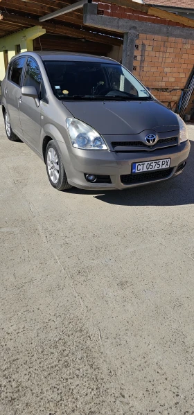     Toyota Corolla verso