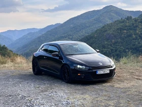     VW Scirocco 2.0 TDI