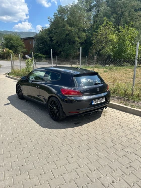 VW Scirocco 2.0 TDI | Mobile.bg    5