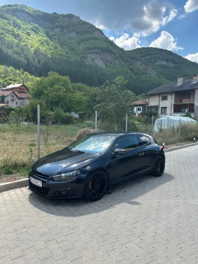 VW Scirocco 2.0 TDI | Mobile.bg    3