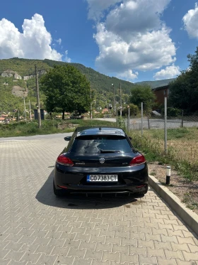 VW Scirocco 2.0 TDI | Mobile.bg    4