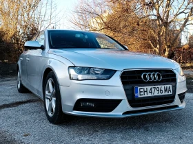 Audi A4 2.0 TDI, Десен волан, снимка 1