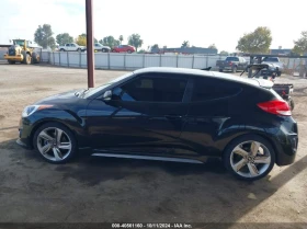 Hyundai Veloster  1.6L I-4 DI, DOHC, VVT, TURBO, 201HP Front Wheel D, снимка 6