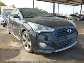 Hyundai Veloster  1.6L I-4 DI, DOHC, VVT, TURBO, 201HP Front Wheel D, снимка 1