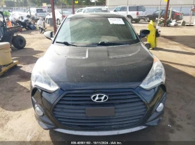 Hyundai Veloster  1.6L I-4 DI, DOHC, VVT, TURBO, 201HP Front Wheel D, снимка 4