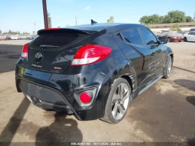 Hyundai Veloster  1.6L I-4 DI, DOHC, VVT, TURBO, 201HP Front Wheel D, снимка 9