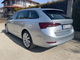 Skoda Octavia 2.0TDI DSG Premium/ Matrix LED/ Alcantara, снимка 5