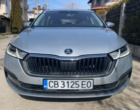 Skoda Octavia 2.0TDI DSG Premium/ Matrix LED/ Alcantara 1