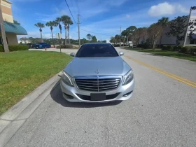  Mercedes-Benz S 550