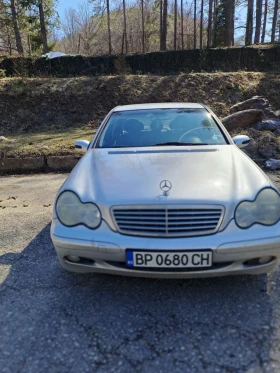 Mercedes-Benz C 200 C 200, снимка 2