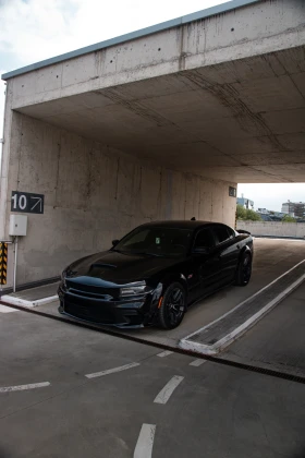     Dodge Charger ScatPack 392