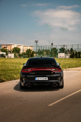     Dodge Charger ScatPack 392