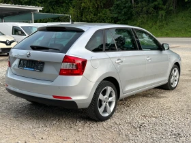 Skoda Rapid DIESEL* NAVI* XENON* EVRO5 | Mobile.bg    6