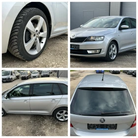 Skoda Rapid DIESEL* NAVI* XENON* EVRO5 | Mobile.bg    17