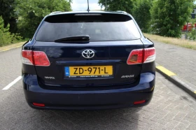Toyota Avensis 1.8i 147HP С ГАРАНЦИЯ! ОЧАКВАН ВНОС! - 13500 лв. - 93635581 4
