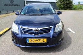 Toyota Avensis 1.8i 147HP С ГАРАНЦИЯ! ОЧАКВАН ВНОС!