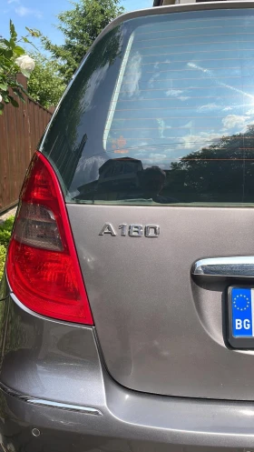 Mercedes-Benz A 180 2011 face lift 180cdi Automatic-Parktronic | Mobile.bg    6