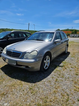 Mercedes-Benz C 180 С180, 2.0 бензин, Регистриран - 3980 лв. - 62181940 2