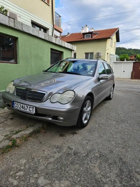     Mercedes-Benz C 180 180, 2.0 , 