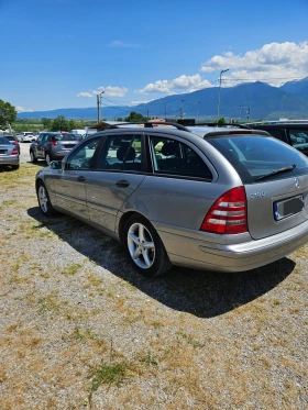 Mercedes-Benz C 180 С180, 2.0 бензин, Регистриран - 3980 лв. - 62181940 3