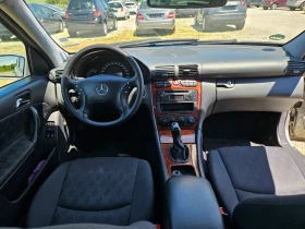 Mercedes-Benz C 180 С180, 2.0 бензин, Регистриран - 3980 лв. - 62181940 6