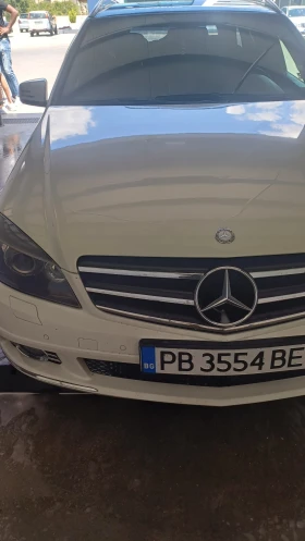     Mercedes-Benz C 220