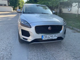 Обява за продажба на Jaguar E-pace ~12 000 лв. - изображение 1