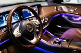 Mercedes-Benz S 400 AMG - 86000 лв. - 37042414 9