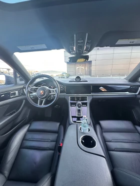 Porsche Panamera 4 E-hybrid  | Mobile.bg    6