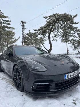 Porsche Panamera 4 E-hybrid  | Mobile.bg    5
