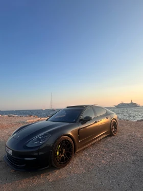     Porsche Panamera 4 E-hybrid 