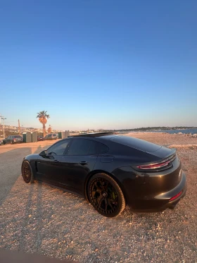 Porsche Panamera 4 E-hybrid  | Mobile.bg    2