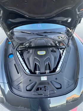 Porsche Panamera 4 E-hybrid  | Mobile.bg    8