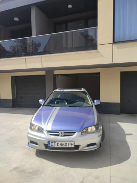 Обява за продажба на Honda Accord CG4 ~3 900 лв. - изображение 4