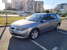 Обява за продажба на Mazda 6 Facelift, кожен салон, Bose озвучаване, Webasto ~5 800 лв. - изображение 1